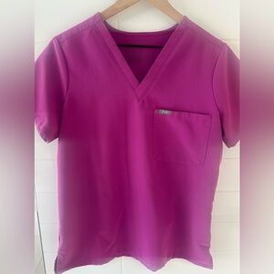 Figs Catarina Bright Fuchsia